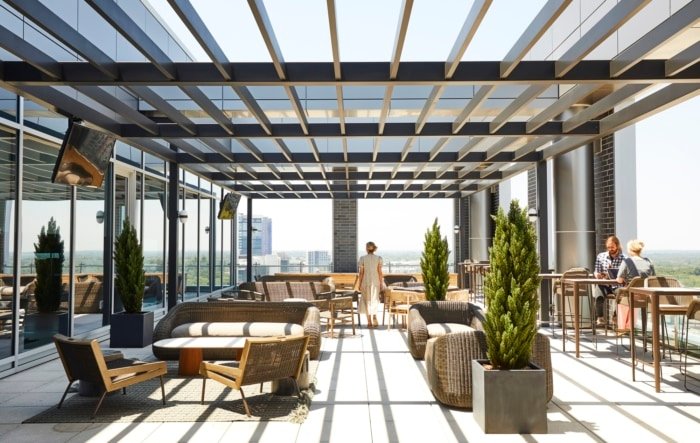 LendingTree 办公室 - 夏洛特