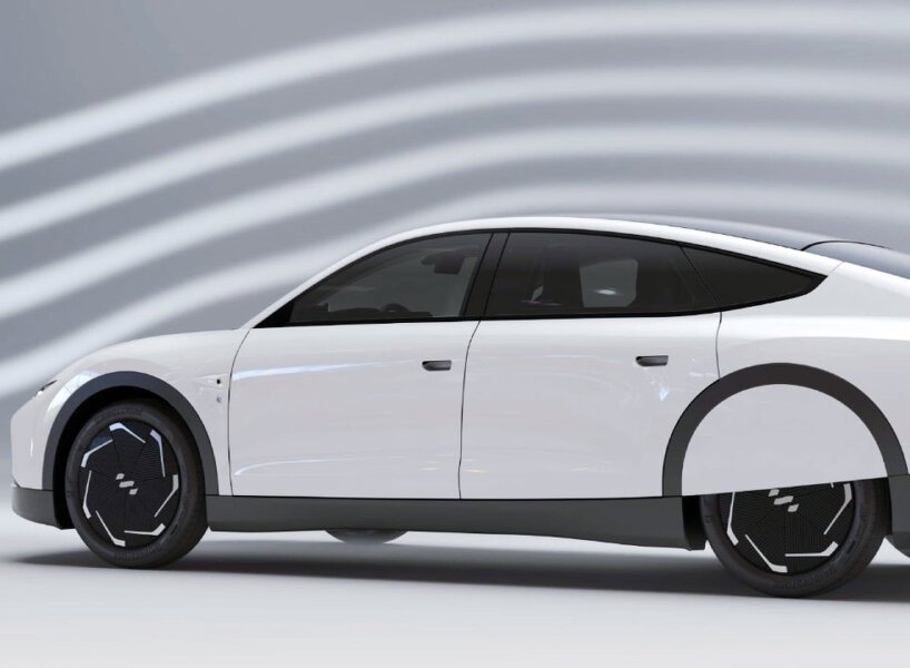 利用太阳能电池板屋顶，lightyear 0 无需充电即可行驶数月