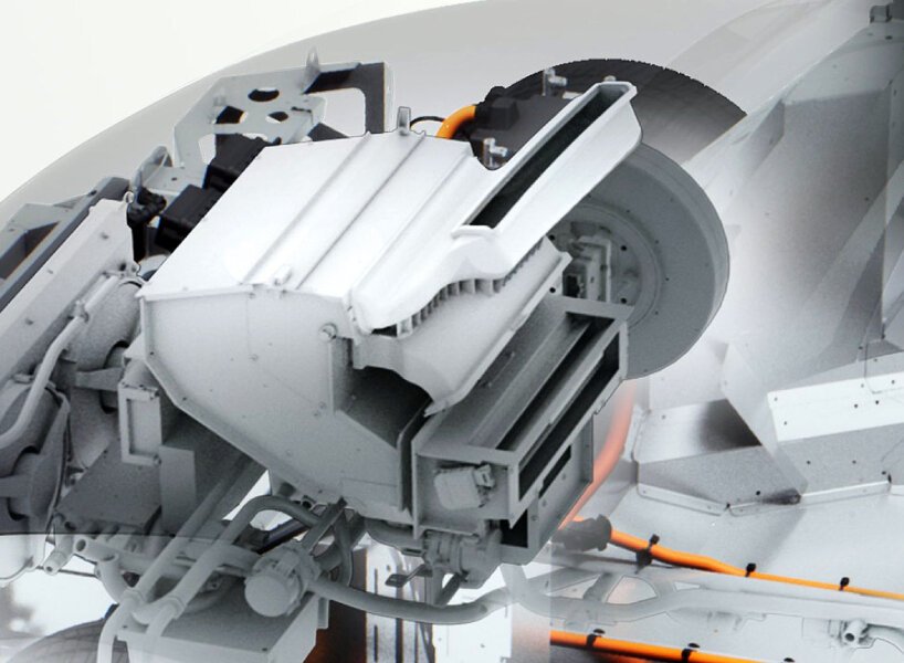 利用太阳能电池板屋顶，lightyear 0 无需充电即可行驶数月