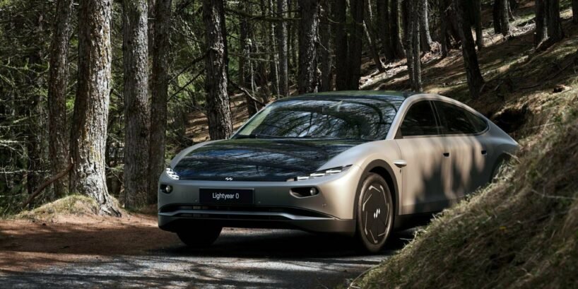 2022 年十大汽车设计 2022 年十大汽车设计