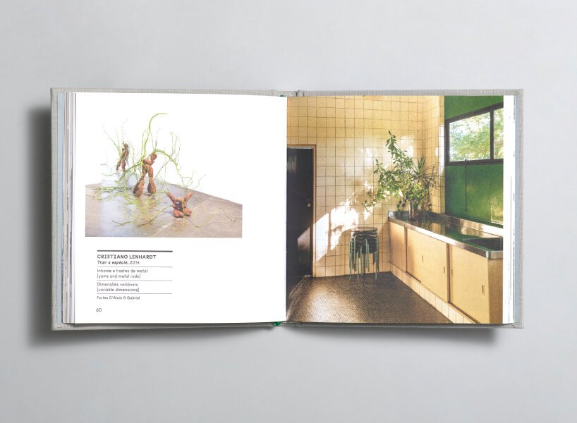 Bottega veneta 向 Lina Bo Bardi 及其遗产以及 casa de vidro 内的巴西文化致敬 Bottega veneta 向 Lina Bo Bardi 及其遗产以及 casa de vidro 内的巴西文化致敬