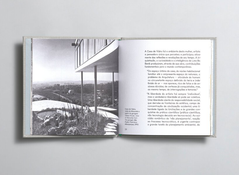 Bottega veneta 向 Lina Bo Bardi 及其遗产以及 casa de vidro 内的巴西文化致敬 Bottega veneta 向 Lina Bo Bardi 及其遗产以及 casa de vidro 内的巴西文化致敬