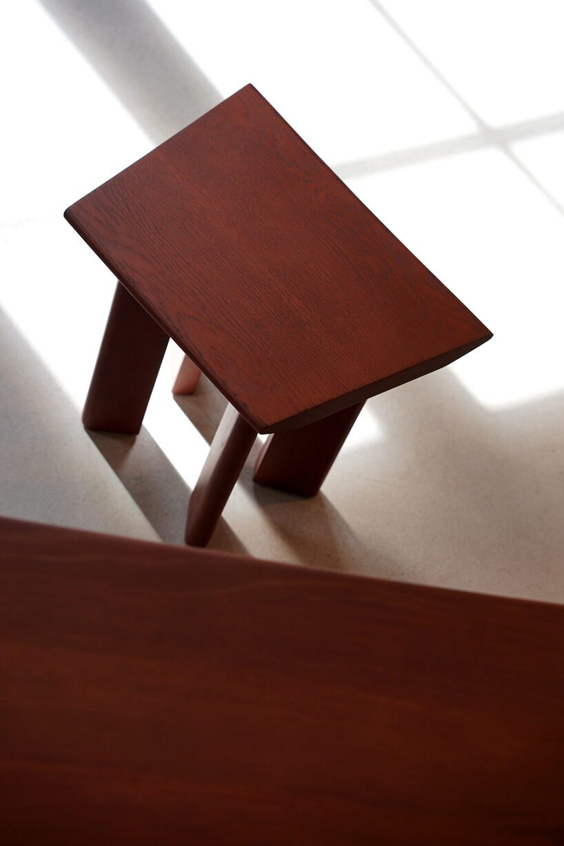 采访 lina ghotmeh 关于 2023 年蛇形展馆的设计