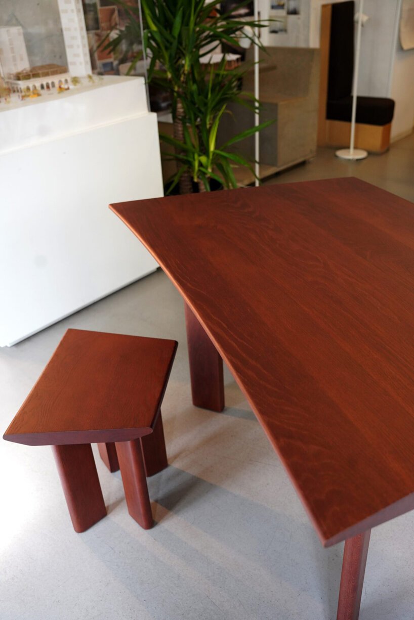 采访 lina ghotmeh 关于 2023 年蛇形展馆的设计