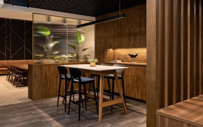 Livefirm 和 Aulfon 共享办公室 – 奥克兰