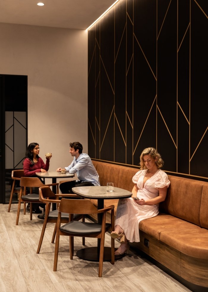 Livefirm 和 Aulfon 共享办公室 – 奥克兰