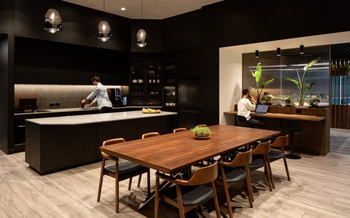 Livefirm 和 Aulfon 共享办公室 – 奥克兰