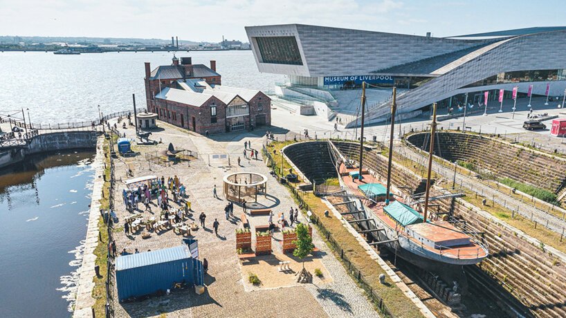 liverpool waterfront