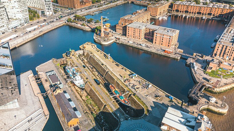 liverpool waterfront