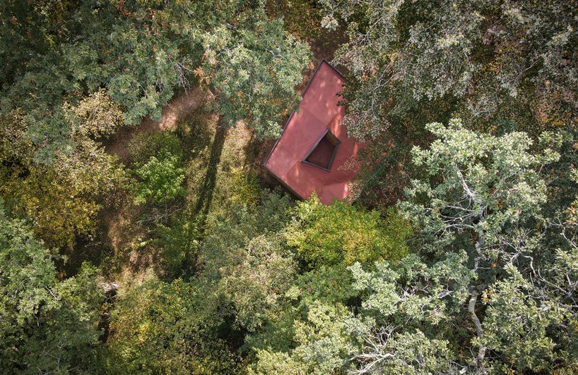 local + suphasidh 工作室在法国建造 100% 木屋原型 local + suphasidh 工作室在法国建造 100% 木屋原型