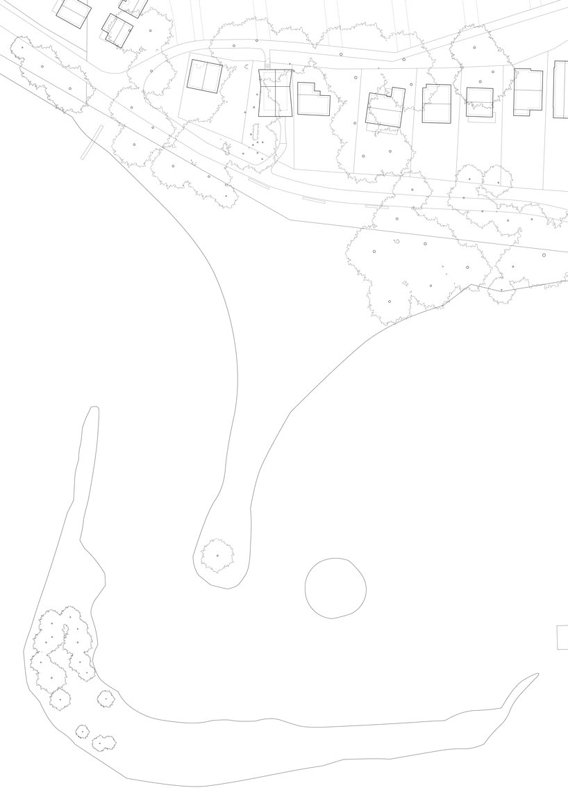 LOCALARCHITECTURE 瑞士“鸟岛屋”的灵感源自鸟巢和巢箱