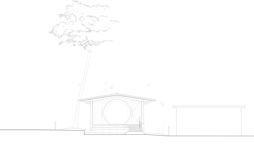 LOCALARCHITECTURE 瑞士“鸟岛屋”的灵感源自鸟巢和巢箱