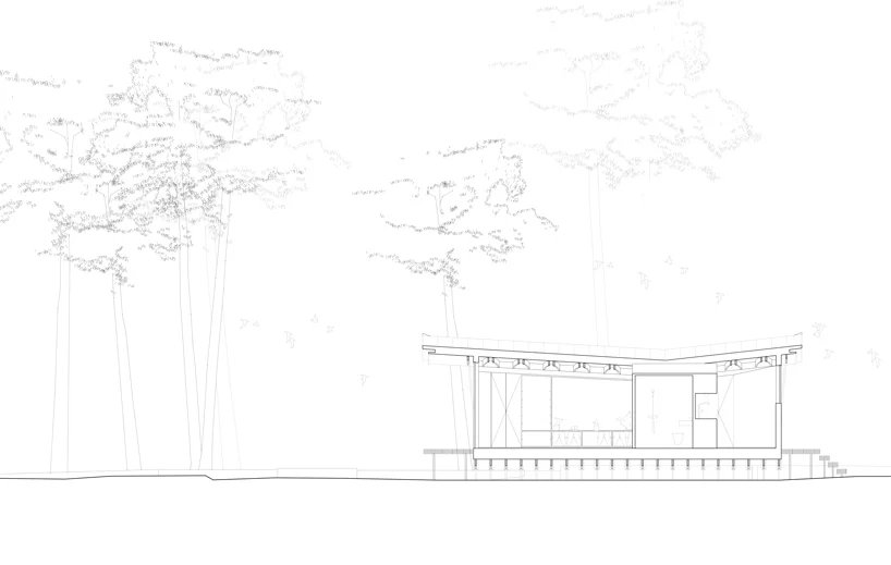 LOCALARCHITECTURE 瑞士“鸟岛屋”的灵感源自鸟巢和巢箱