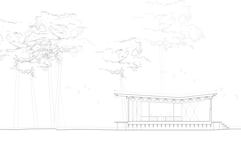 LOCALARCHITECTURE 瑞士“鸟岛屋”的灵感源自鸟巢和巢箱