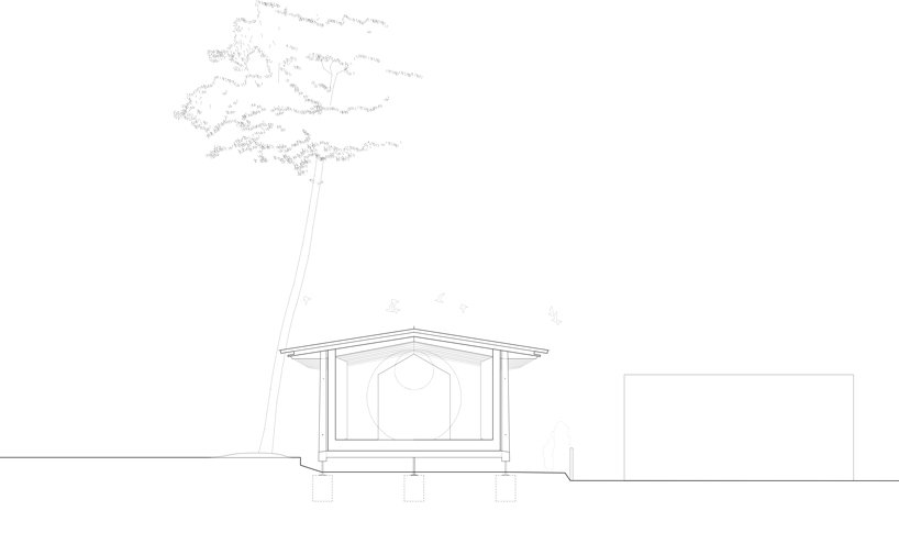 LOCALARCHITECTURE 瑞士“鸟岛屋”的灵感源自鸟巢和巢箱