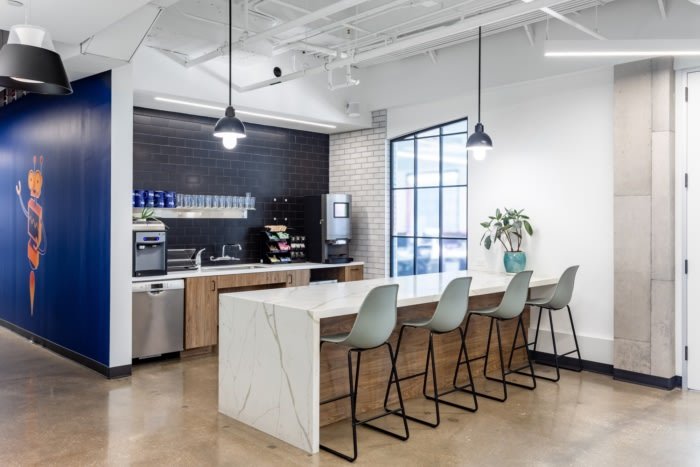 LogicMonitor 办公室 - 奥斯汀