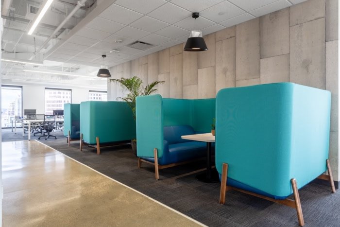 LogicMonitor 办公室 - 奥斯汀