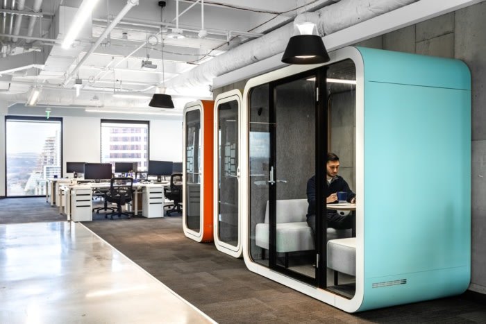 LogicMonitor 办公室 - 奥斯汀