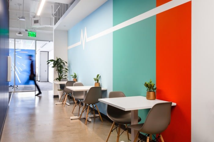 LogicMonitor 办公室 - 奥斯汀