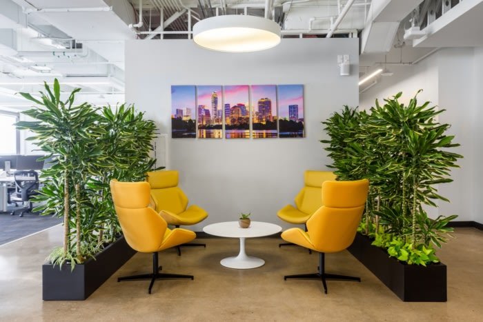 LogicMonitor 办公室 - 奥斯汀