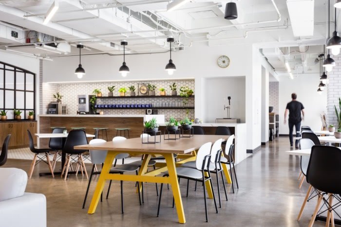 LogicMonitor 办公室 - 奥斯汀