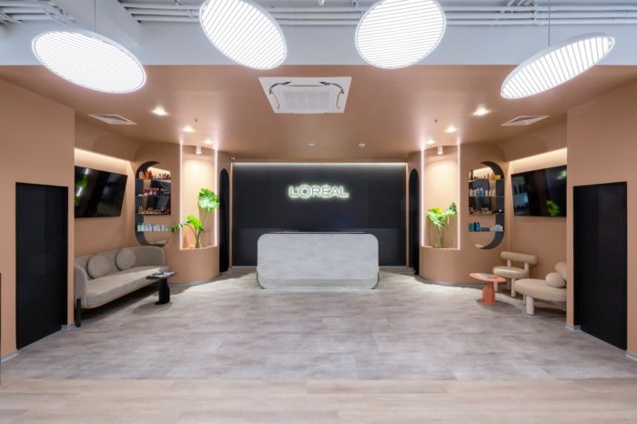 欧莱雅办事处 – 基辅