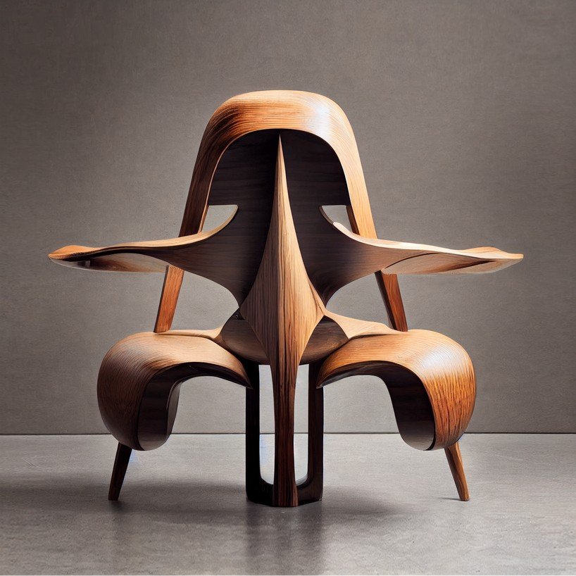 kaveh najafian 在旅途中的探索设想了超现实、“不可能”的躺椅 kaveh najafian 在旅途中的探索设想了超现实、“不可能”的躺椅