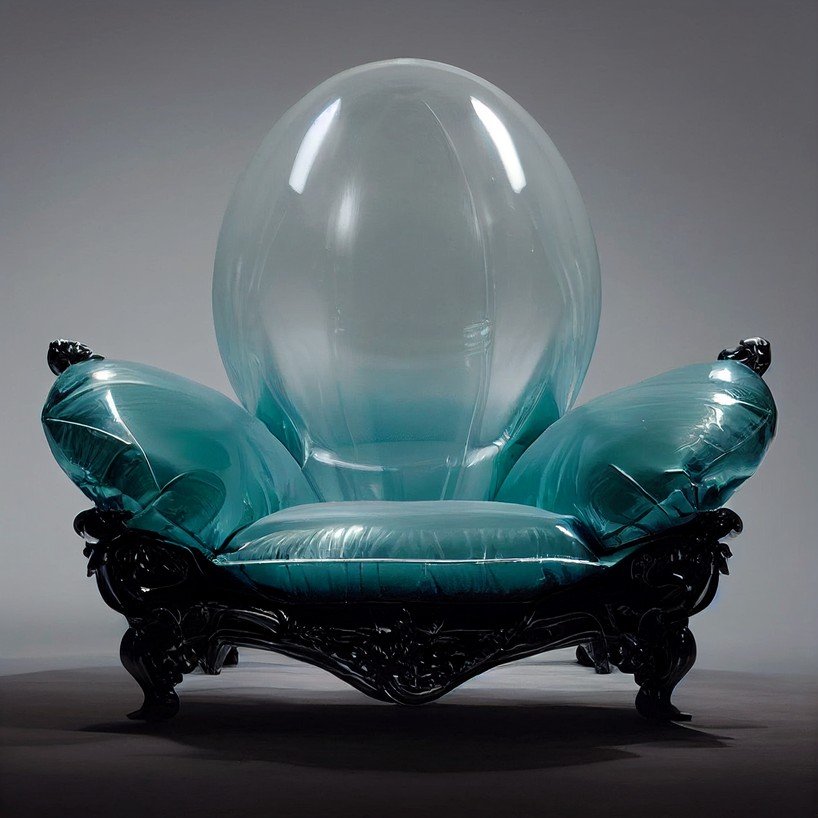 kaveh najafian 在旅途中的探索设想了超现实、“不可能”的躺椅 kaveh najafian 在旅途中的探索设想了超现实、“不可能”的躺椅