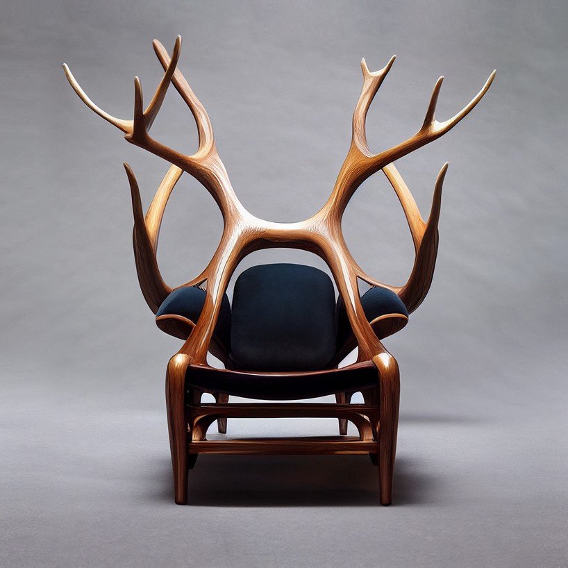 kaveh najafian 在旅途中的探索设想了超现实、“不可能”的躺椅 kaveh najafian 在旅途中的探索设想了超现实、“不可能”的躺椅