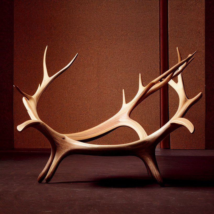 kaveh najafian 在旅途中的探索设想了超现实、“不可能”的躺椅 kaveh najafian 在旅途中的探索设想了超现实、“不可能”的躺椅