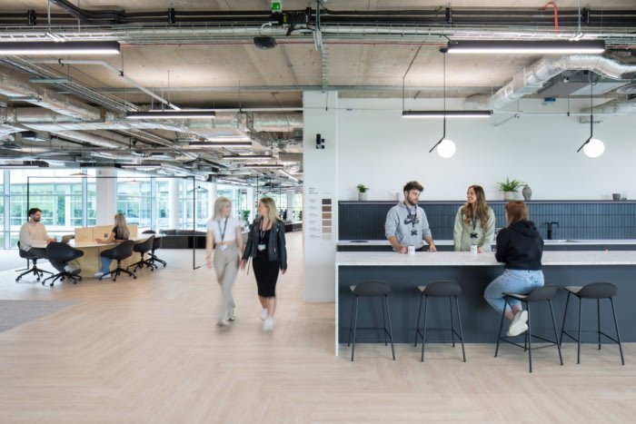 休闲内衣办公室 - 伯明翰