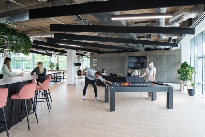 休闲内衣办公室 - 伯明翰