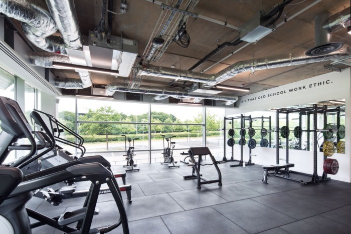 休闲内衣办公室 - 伯明翰