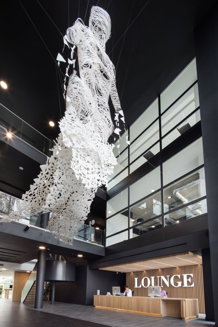 休闲内衣办公室 - 伯明翰