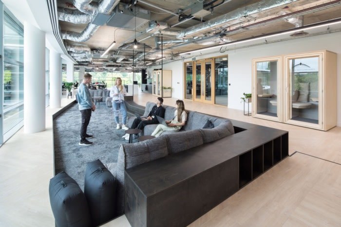 休闲内衣办公室 - 伯明翰