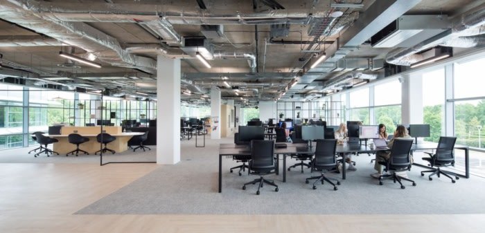 休闲内衣办公室 - 伯明翰