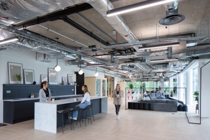 休闲内衣办公室 - 伯明翰