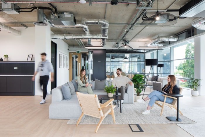 休闲内衣办公室 - 伯明翰