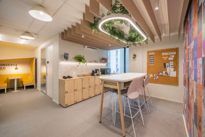 LP+A Arquitetura 办公室 – 圣保罗