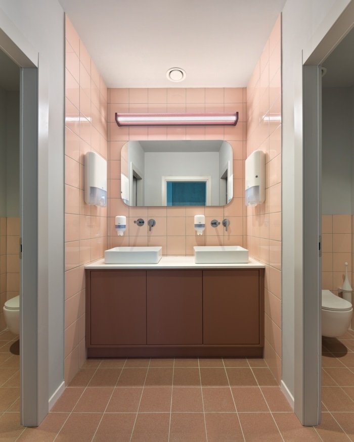 Lumen 办公室 – 特拉维夫