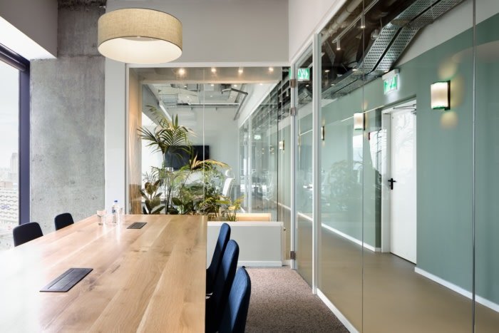 Lumen 办公室 – 特拉维夫