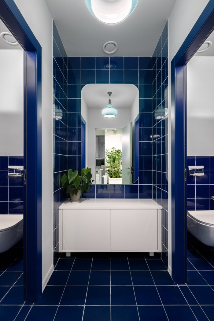 Lumen 办公室 – 特拉维夫