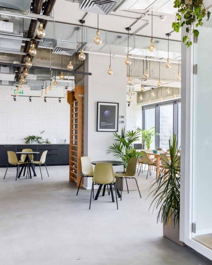 Lumen 办公室 – 特拉维夫