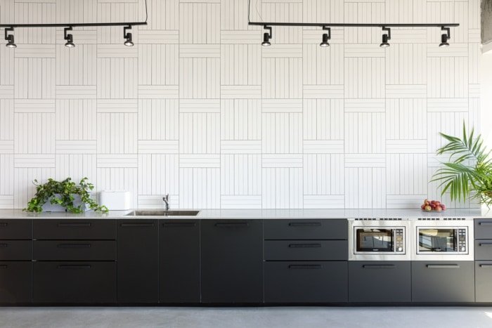 Lumen 办公室 – 特拉维夫