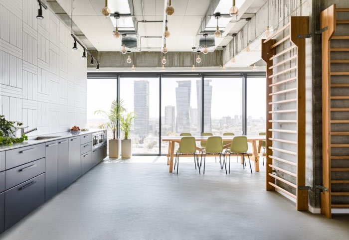 Lumen 办公室 – 特拉维夫