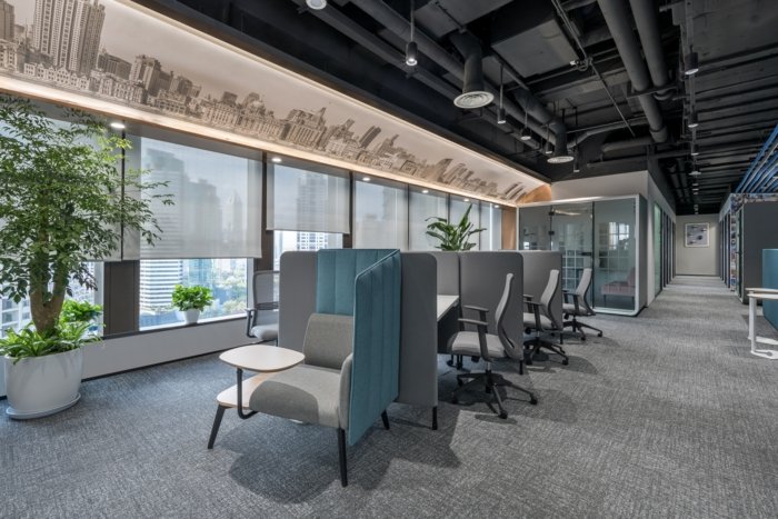 Lumenis 办事处 – 上海