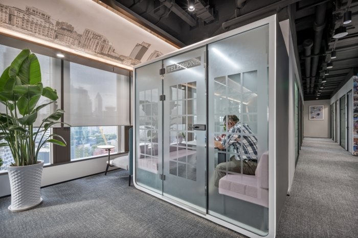 Lumenis 办事处 – 上海