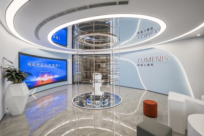 Lumenis 办事处 – 上海