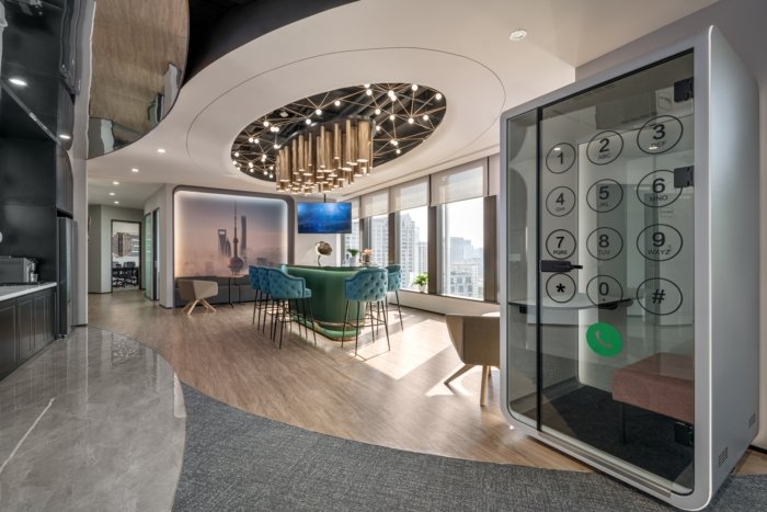 Lumenis 办事处 – 上海