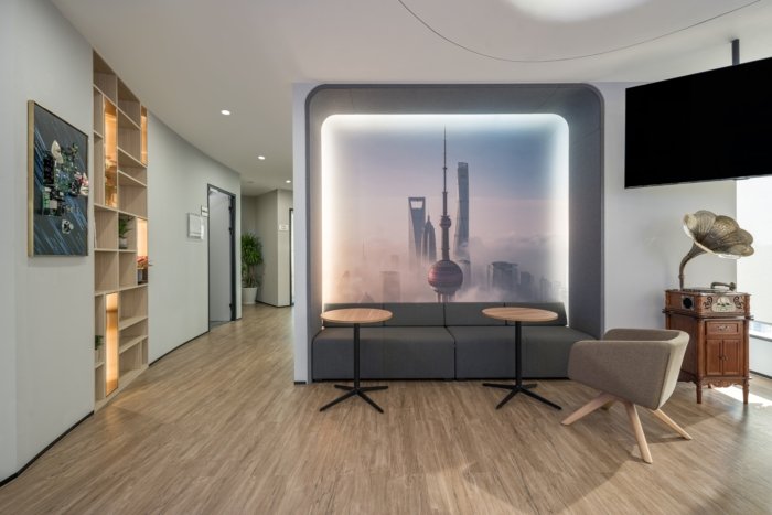 Lumenis 办事处 – 上海